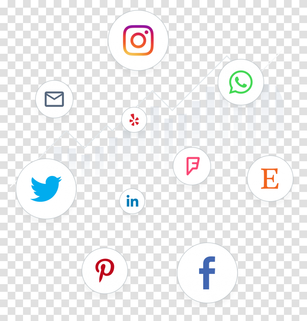 Social Media Icons App For 2021 Museumweek, Number, Symbol, Text, Spoke Transparent Png