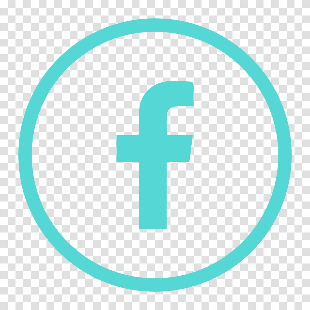 Social Media Icons Blue, Number, Logo Transparent Png