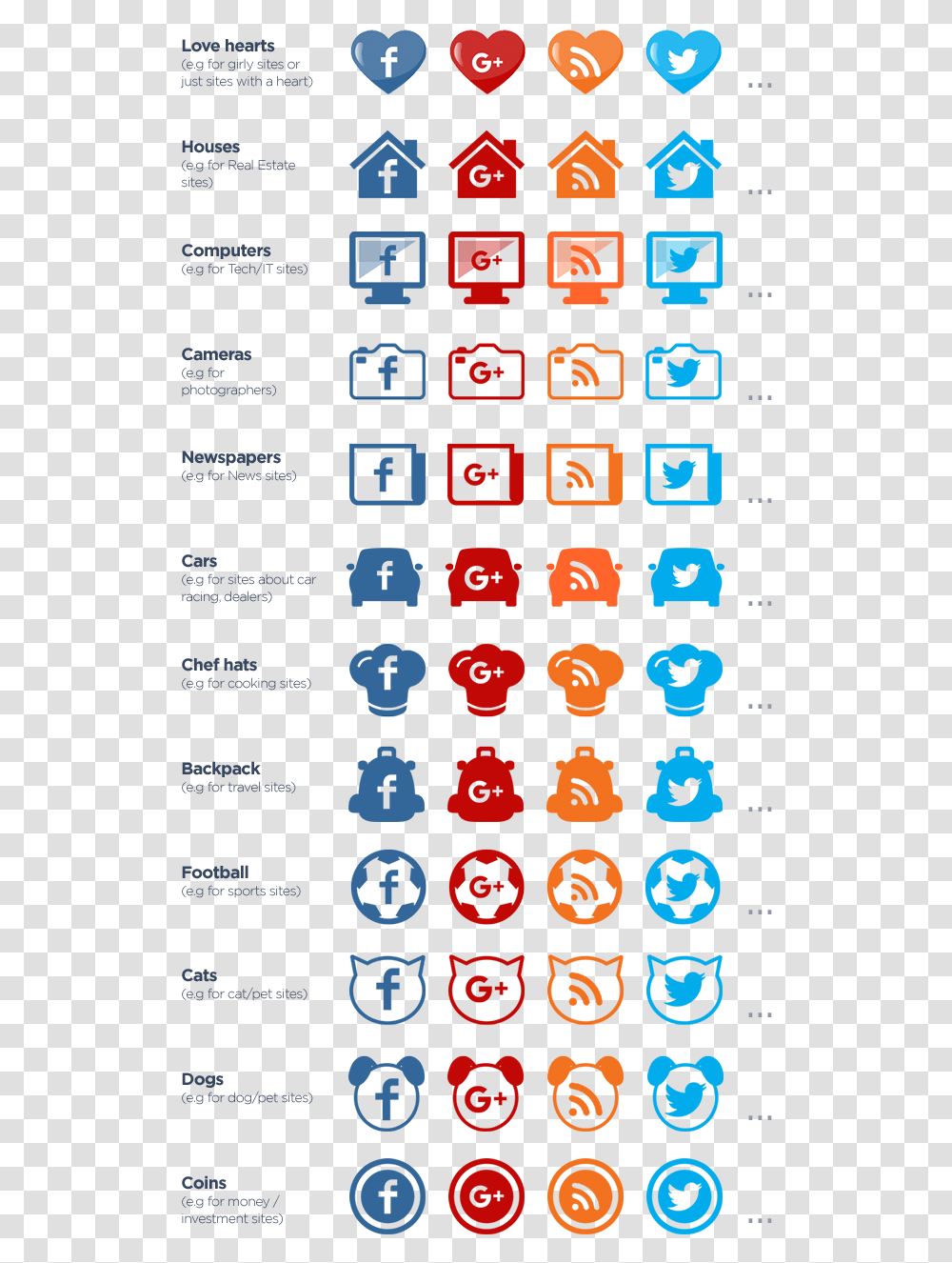 Social Media Icons Dog Social Media Icons, Number, Alphabet Transparent Png
