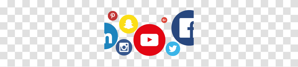 Social Media Icons Image, Number, Logo Transparent Png