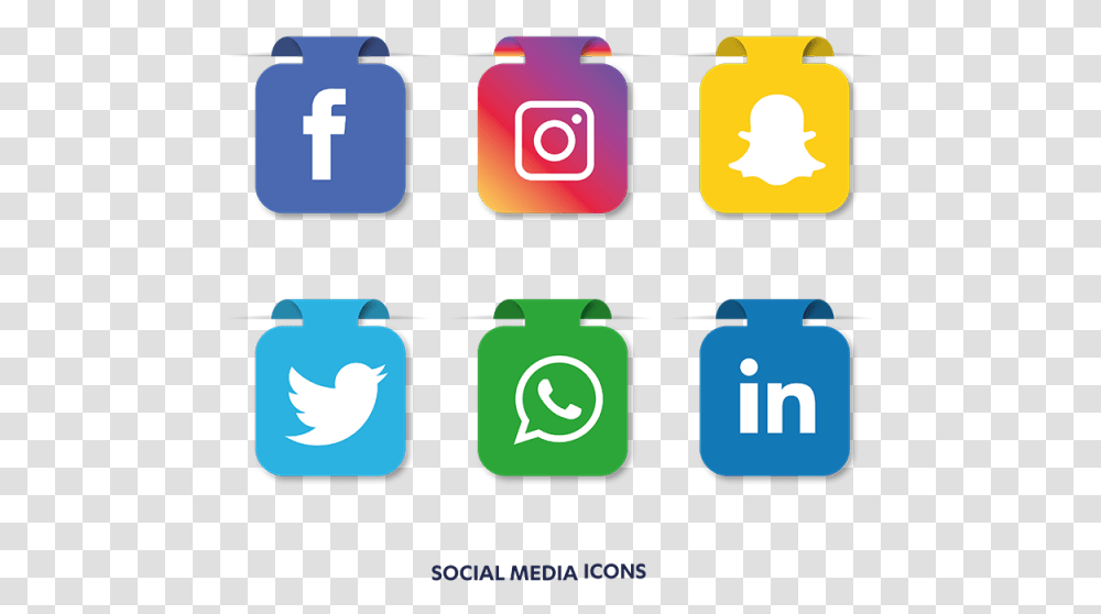 Social Media Icons Set Social Media Icon Vector, Number, Alphabet Transparent Png