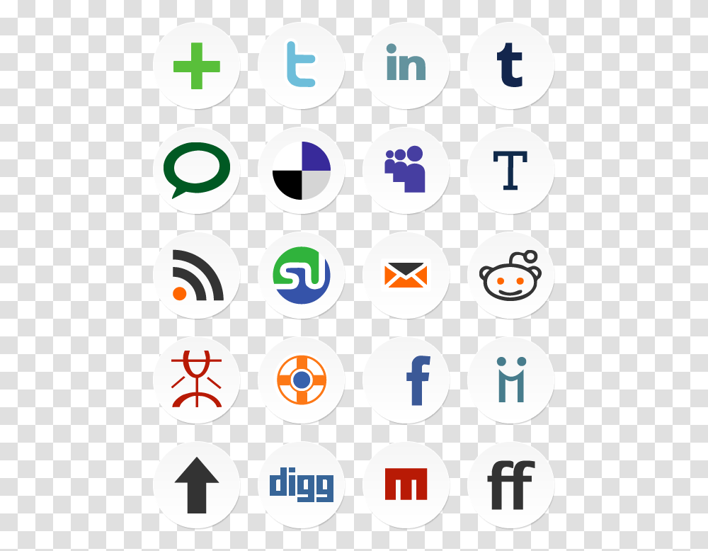 Social Media Icons Simple Social Media Icons Icon Reddit Icon, Number, Alphabet Transparent Png
