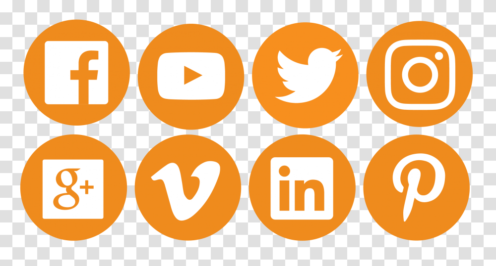 Social Media Icons Social Media Icons Images, Label, Logo Transparent Png