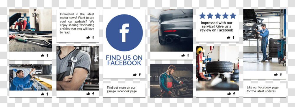 Social Media Image Car Repair Garage Website, Person, Vehicle, Transportation, Tire Transparent Png
