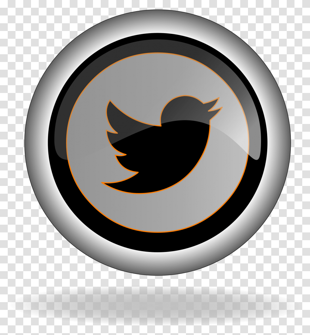 Social Media Images Background Play Black Twitter Icon, Electronics, Logo, Symbol, Webcam Transparent Png