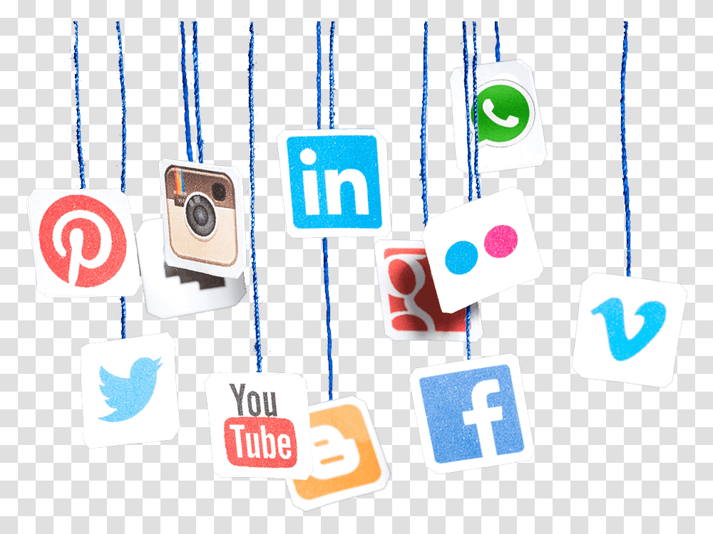 Social Media Internet Addiction, Number, Electronics Transparent Png