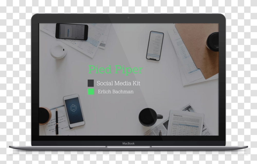 Social Media Kit Template Trendi Internet Marketinga 2020, Mobile Phone, Electronics, Cell Phone, Computer Transparent Png