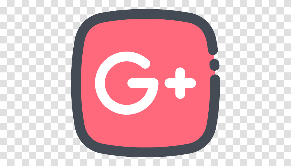 Social Media Logo Google Plus Free Language, Furniture, Text, First Aid, Alphabet Transparent Png