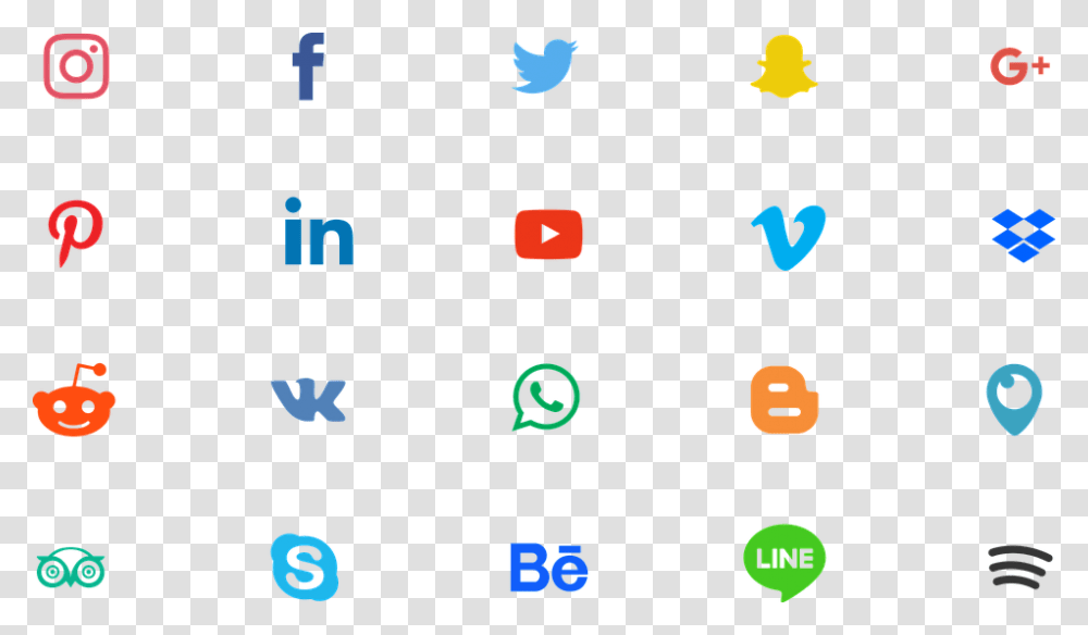 Social Media Logo, Number, Jigsaw Puzzle Transparent Png