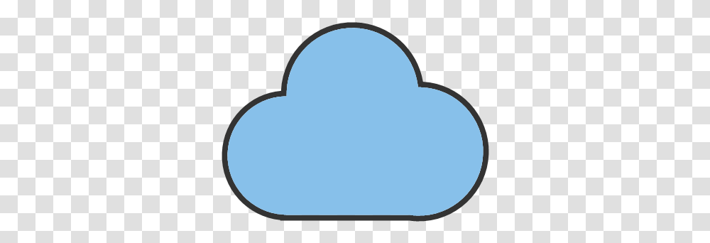 Social Media Logos Ii Filled Line Cloud App Icon, Moon, Outer Space, Night, Astronomy Transparent Png