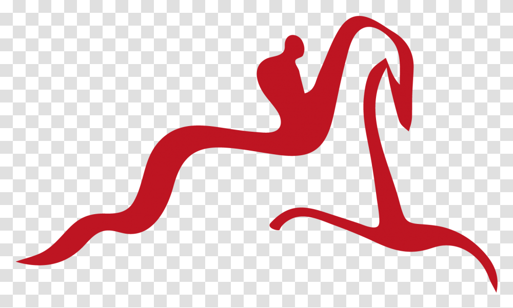 Social Media Logos Twitter Red Horse Pinkham Equine Clip Art, Animal, Flamingo, Bird, Maroon Transparent Png