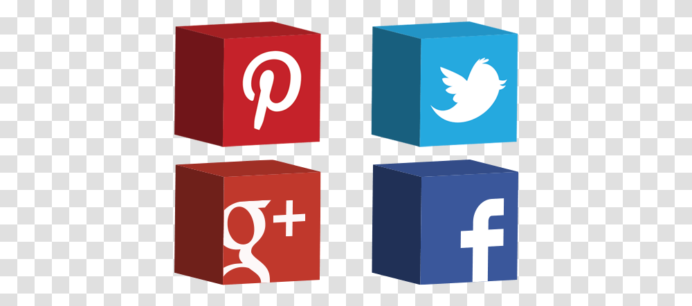 Social Media Logos Vector, Number, Alphabet Transparent Png