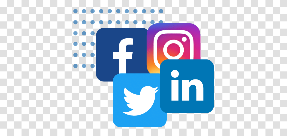 Social Media Management Agency Soletrader Heroes Facebook Twitter Instagram Logo, Text, Word, Number, Symbol Transparent Png