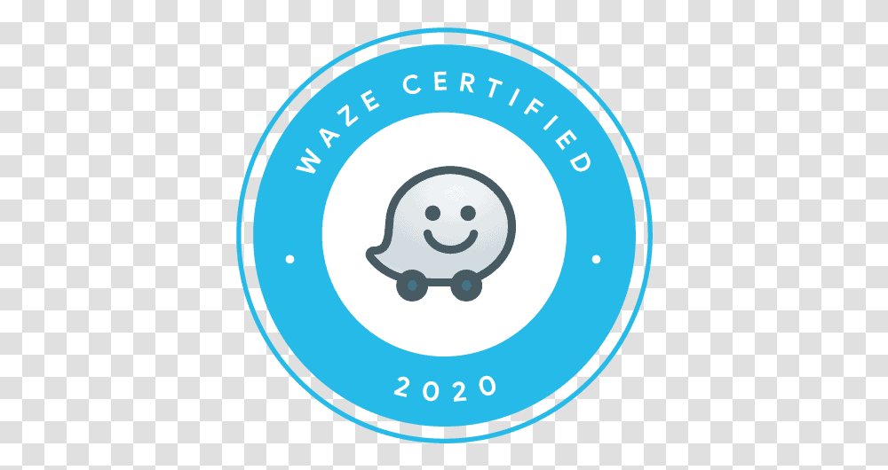 Social Media Management For Car Dealers Waze Certified Partner, Text, Logo, Symbol, Trademark Transparent Png