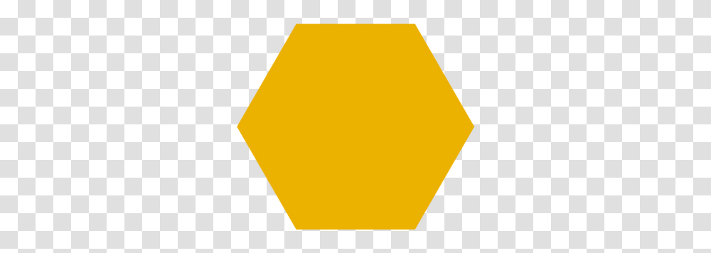 Social Media Management Honeypot Orange Hexagon, Light, Symbol, Sign, Tennis Ball Transparent Png