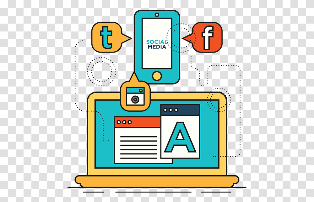 Social Media Marketing Digital Karigar Consultoria Em Midias Sociais, Electronics, Text, Mobile Phone, Cell Phone Transparent Png