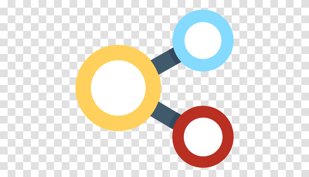 Social Media Marketing Dot, Tape, Rattle Transparent Png