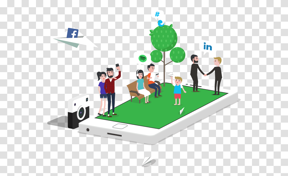 Social Media Marketing Hull Graphic Cartoon, Person, Human, People, Game Transparent Png