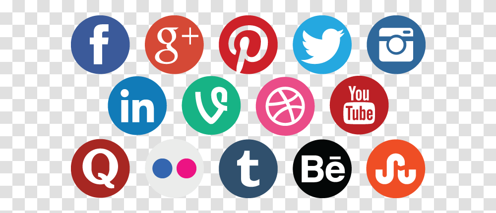 Social Media Marketing Icon Background Social Media Icons, Number, Alphabet Transparent Png