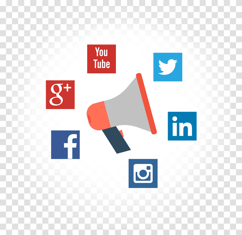 Social Media Marketing Logo, First Aid, Label, Electronics Transparent Png