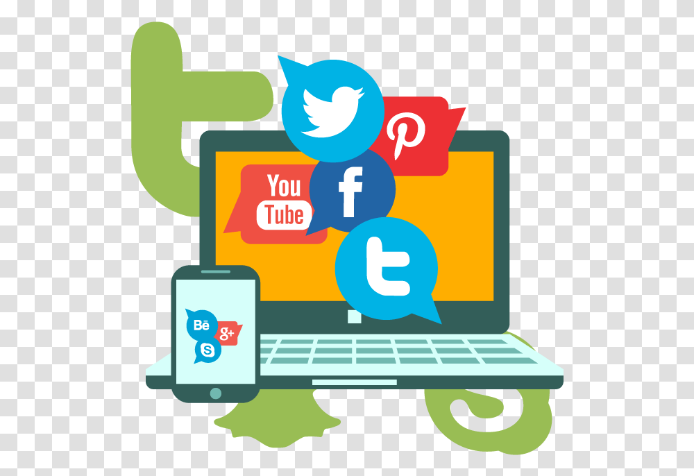 Social Media Marketing Logo, Number, Advertisement Transparent Png