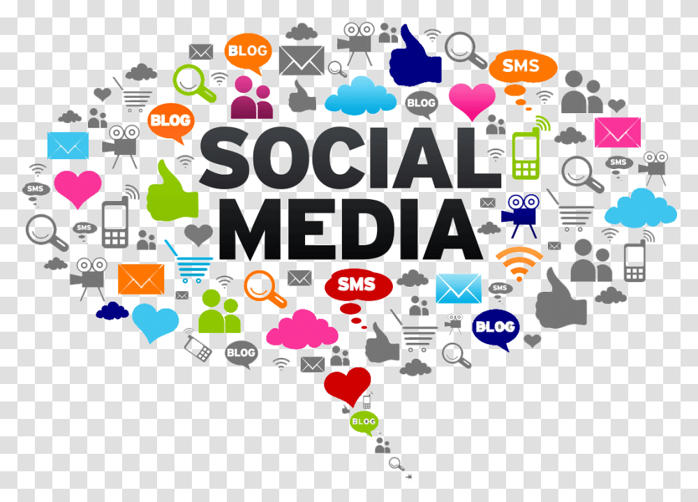 Social Media Marketing Mysore Social Media Marketing, Number Transparent Png