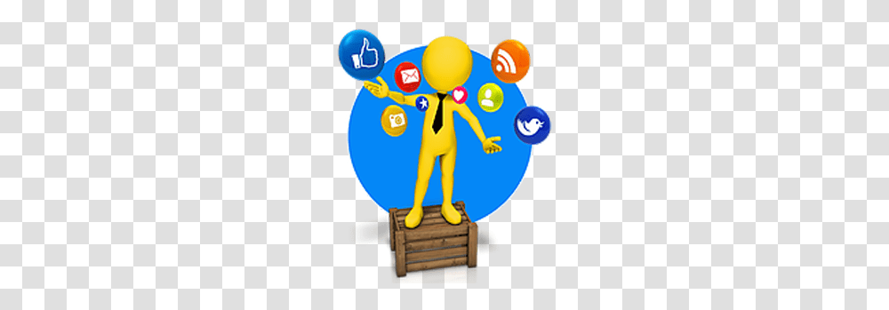 Social Media Marketing Services From Sourceone Technologies, Balloon, Leisure Activities Transparent Png