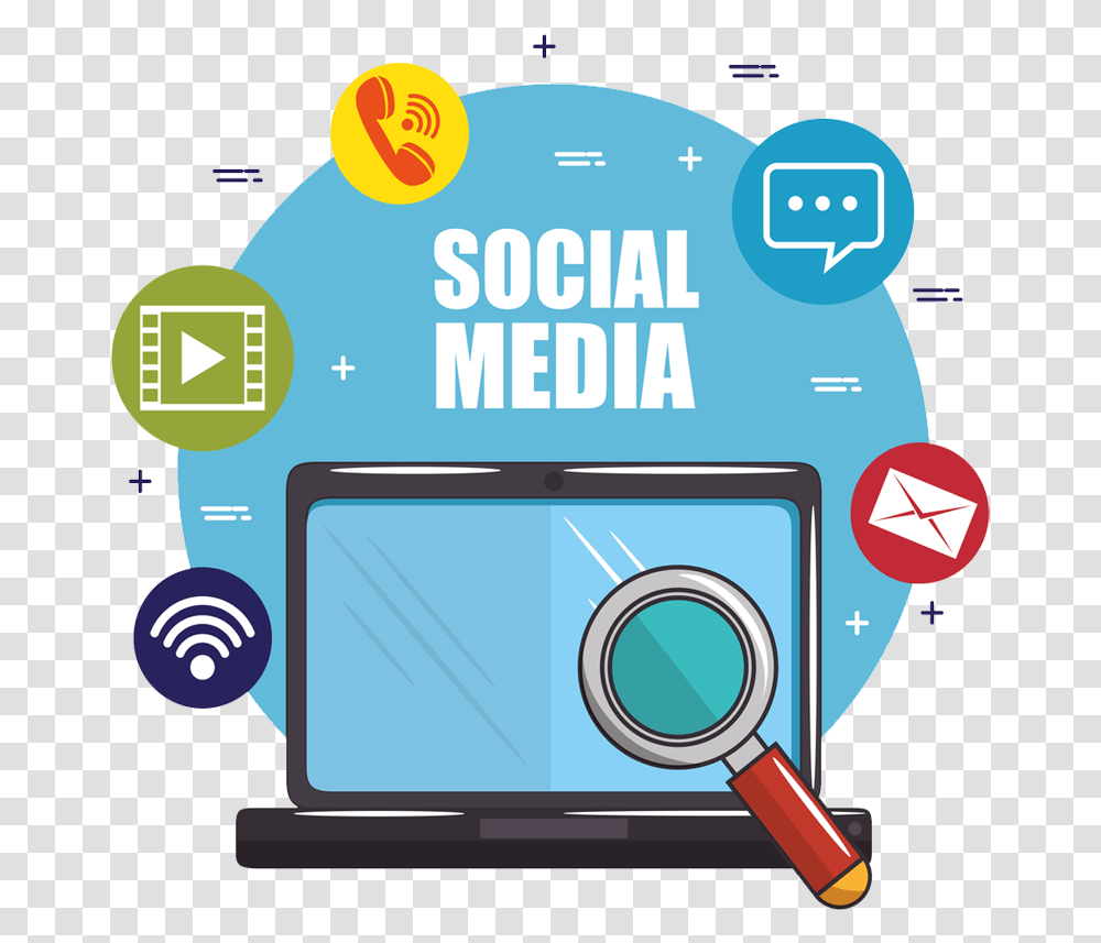 Social Media Marketing Services In New Delhi Vector Social Media Marketing Icon, Electronics, Gas Pump, Security Transparent Png