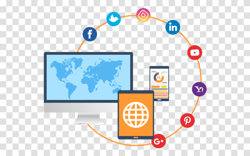 Social Media Marketing Services Love International Relations, Monitor, Screen, Electronics Transparent Png
