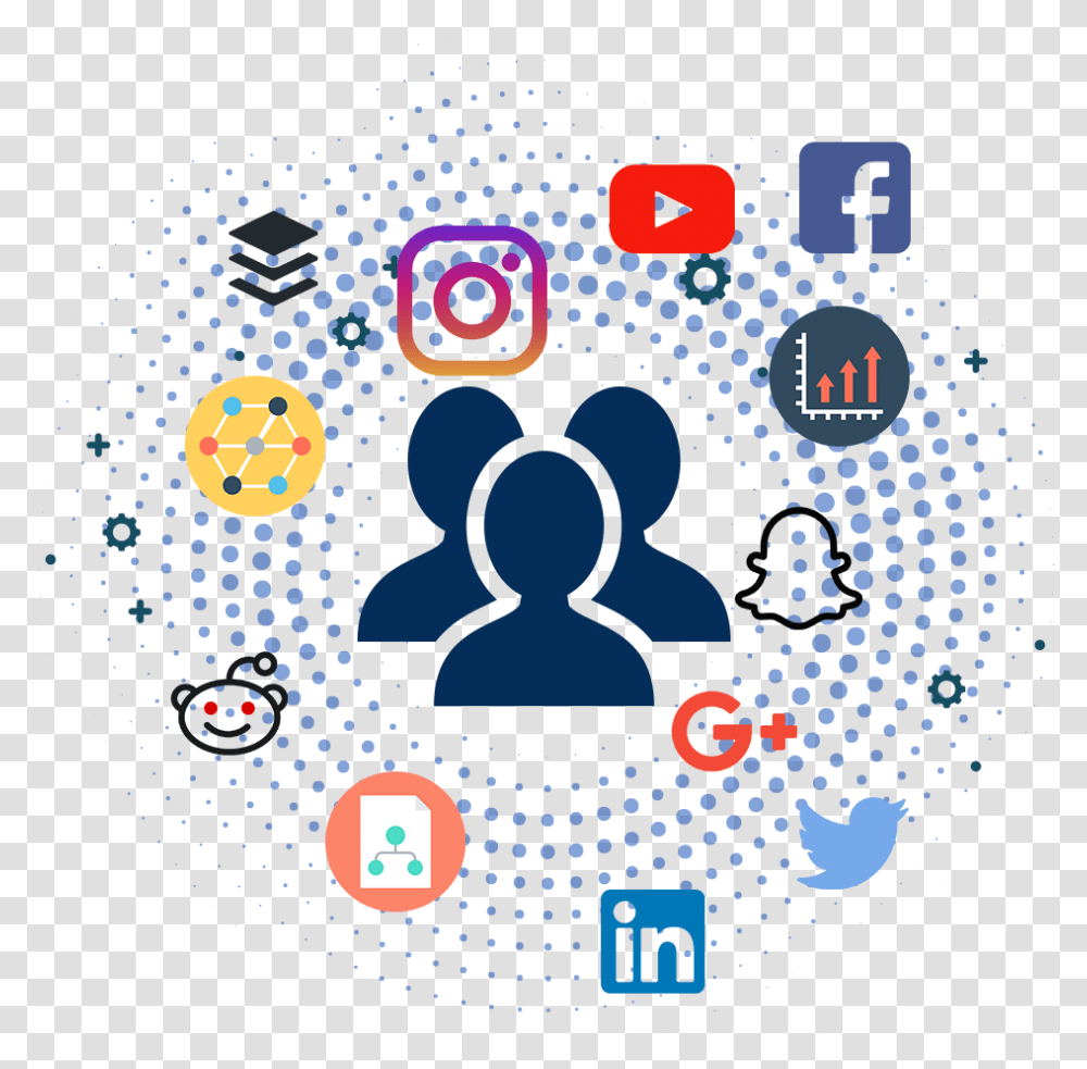 Social Media Marketing Services, Pac Man, Scoreboard Transparent Png