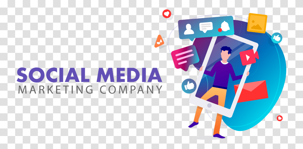 Social Media Marketing Social Media Marketing Optimization, Person Transparent Png