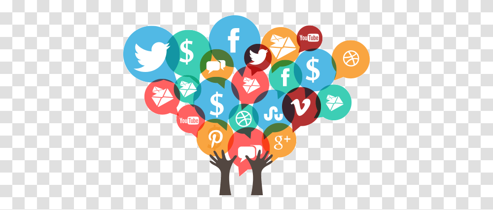 Social Media Marketing Tips Social Media Background, Ball, Symbol, Logo, Balloon Transparent Png