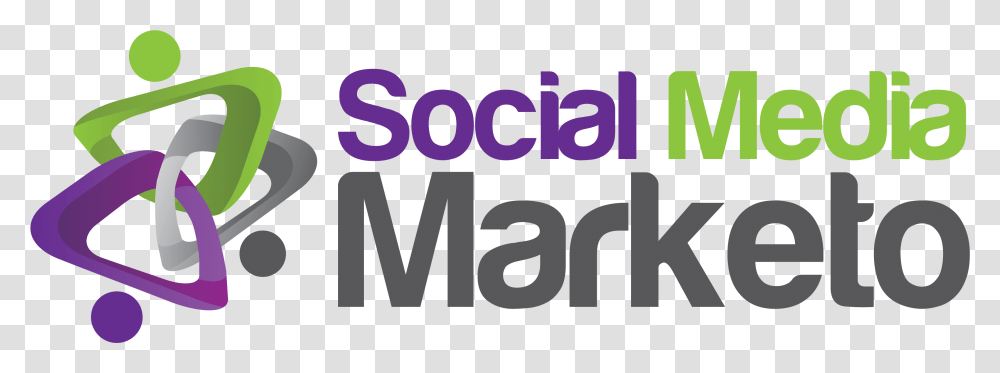 Social Media Marketo Logo Graphics, Word, Alphabet Transparent Png