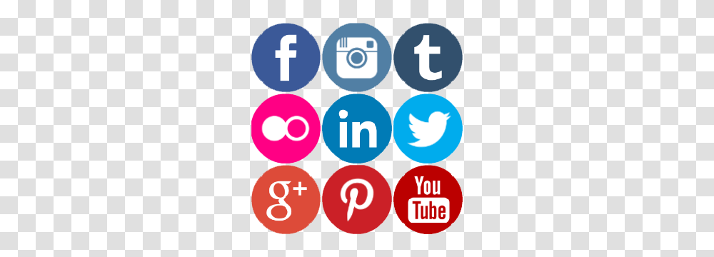 Social Media, Number, Alphabet Transparent Png