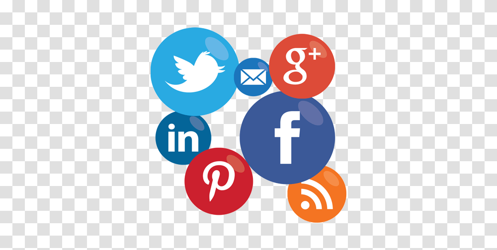 Social Media, Number Transparent Png