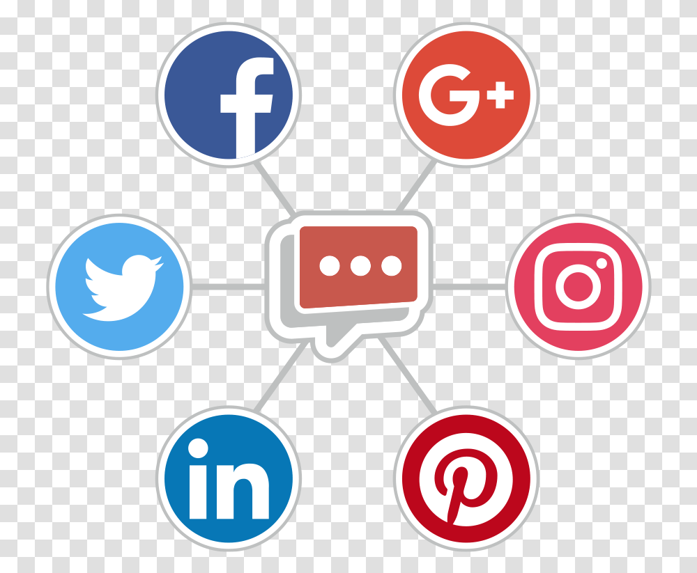 Social Media Payment Options, Number, Network Transparent Png