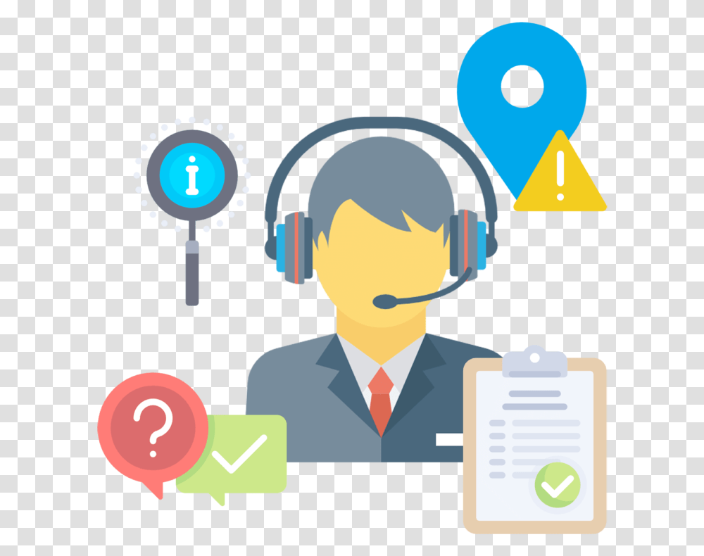 Social Media People Customer Service No Background, Electronics, Poster, Advertisement Transparent Png