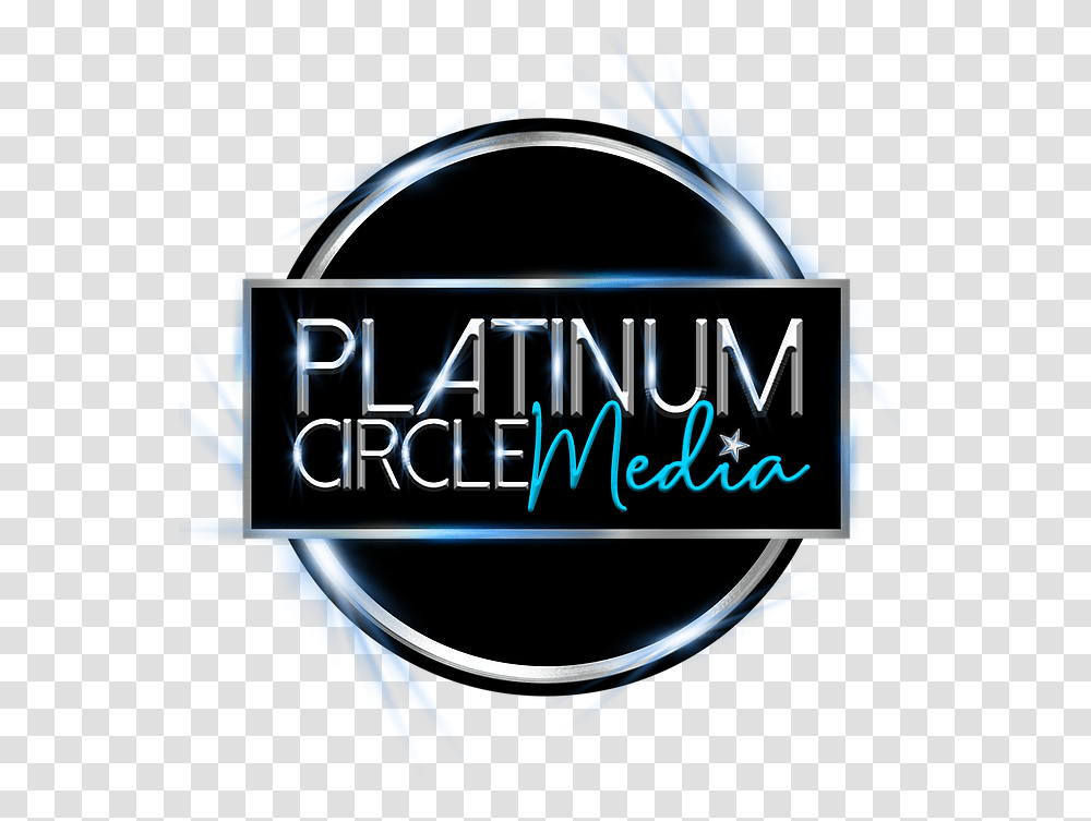 Social Media Platinum Circle Graphic Design, Logo, Symbol, Trademark, Helmet Transparent Png