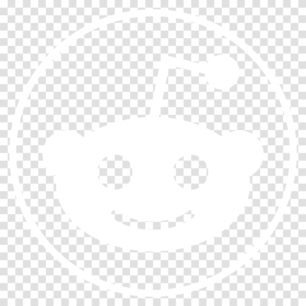 Social Media Reddit, Stencil, Logo, Trademark Transparent Png