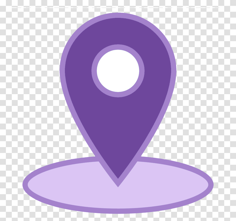 Social Media Scanning Software Geofence Icon Hd, Heart, Plectrum, Purple, Number Transparent Png
