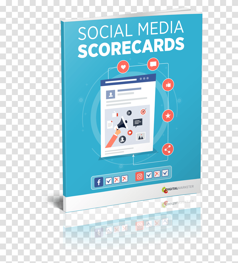 Social Media Scorecards Graphic Design, File, Electronics, Word Transparent Png