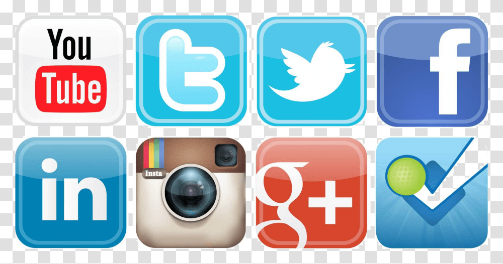 Social Media Signs Vector, Electronics, Camera, Alphabet Transparent Png