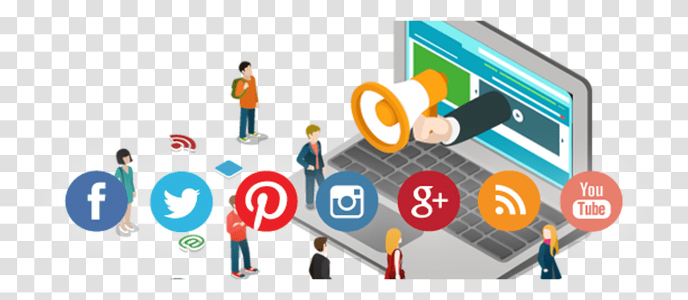 Social Media Smm Agency, Person, Human, People Transparent Png