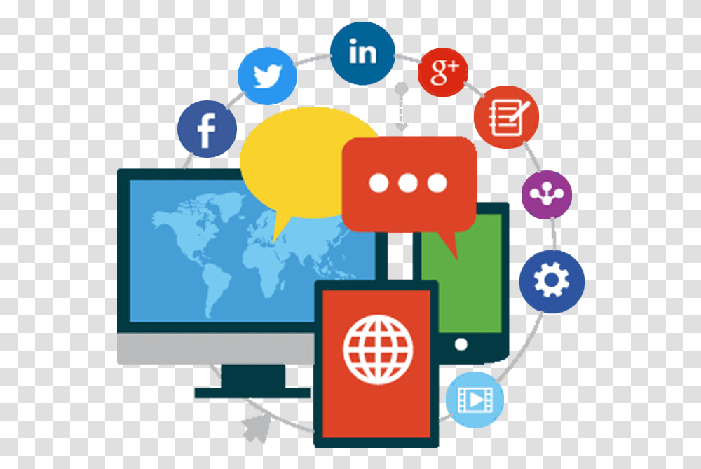 Social Media Social Media Marketing Icon, Network, Computer, Electronics Transparent Png
