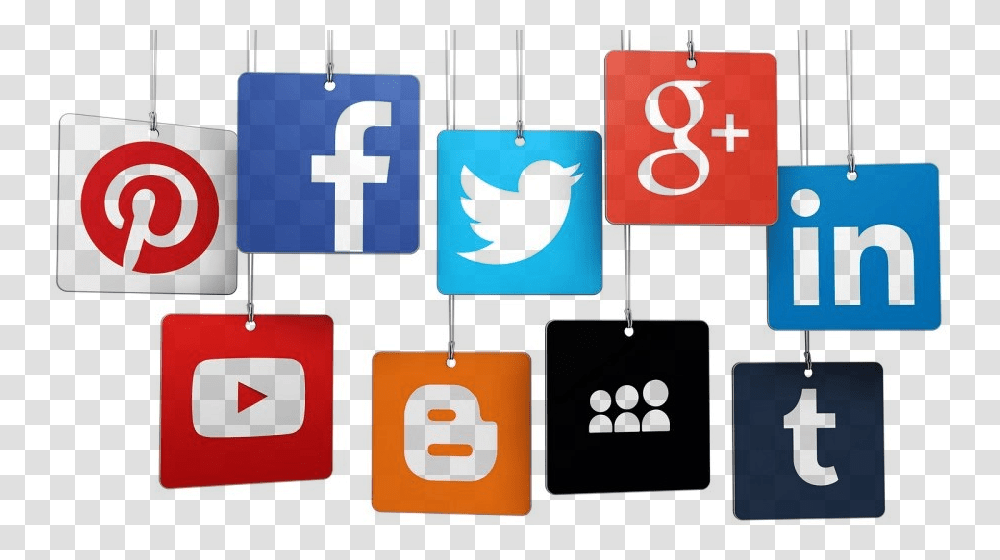 Social Media Social Nets For Business, Number, Alphabet Transparent Png
