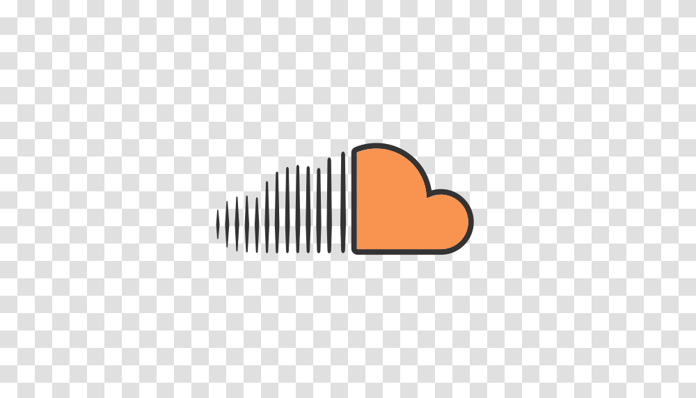 Social Media Soundcloud Icon, Brush, Tool, Logo Transparent Png