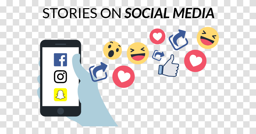 Social Media Stories, Pac Man Transparent Png