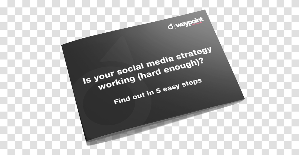 Social Media Strategy Thumbnail Graphic Design, Business Card, Paper Transparent Png