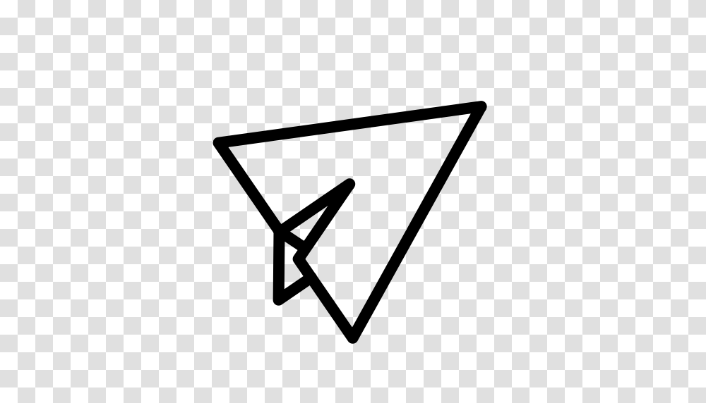 Social Media Telegram Telegram Icon Icon, Gray Transparent Png