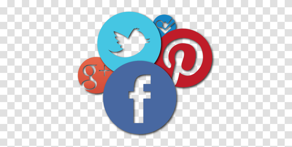 Social Media, Number Transparent Png